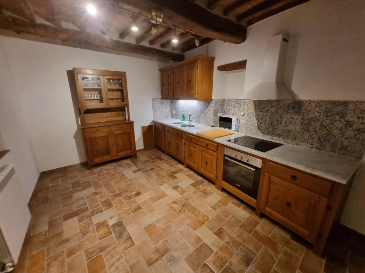 Agriturismo Il Castello Villa Borgo a Mozzano Exterior foto
